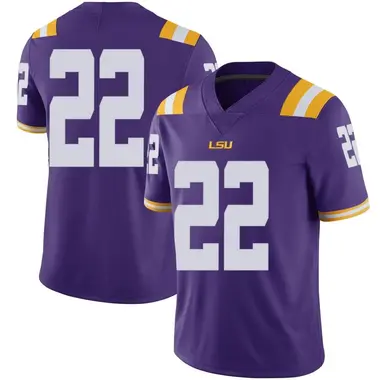 LSU First to Fully Embrace Custom Player Football Jerseys Through Historic  Fanatics, OneTeam Co-Branded Program – LSU